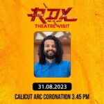 Antony Varghese Instagram – അപ്പോൾ വൈകീട്ട് കോഴിക്കോട് കാണാം ❤️👊🏻