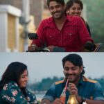 Antony Varghese Instagram - Icha and Simi ❤️🥹. Thank you everyone ❤️ RDX 🔥
