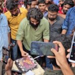 Antony Varghese Instagram - നന്ദി... നന്ദി.... നമ്മൾക്ക് ഇത്രയും സ്നേഹവും പിന്തുണയും നൽകുന്നതിന് എത്ര നന്ദി പറഞ്ഞാലും മതിയാവില്ല... ❤️❤️❤️ Trissur