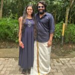 Antony Varghese Instagram - എല്ലാവർക്കും തിരുവോണാശംസകൾ❤️