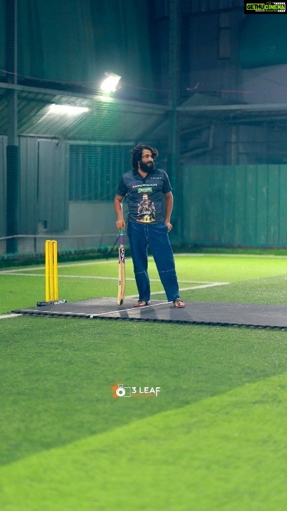 Antony Varghese Instagram - #Chaaver #cricket #manoramaonline 🔥🔥🔥