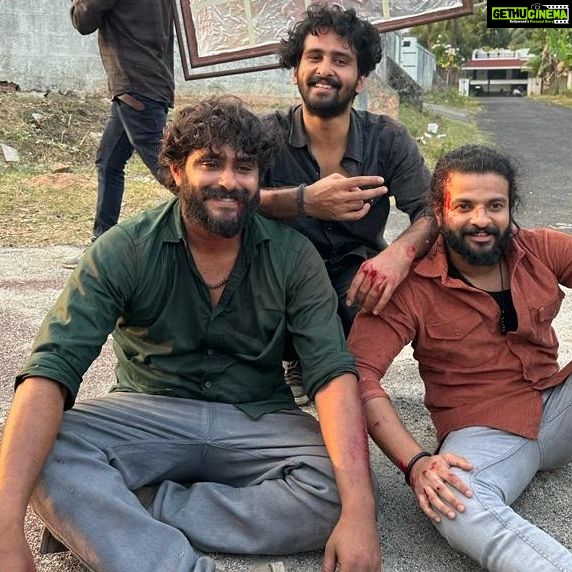 Antony Varghese Instagram - After setting the box office on fire worldwide, it's time to conquer the OTT realm! 🔥🌍 Let's slay those streaming numbers! 💥📺 The holy trinity, #RDX is ready to unleash some #Netflix mayhem! Time to drop jaws and stream dreams!