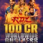 Antony Varghese Instagram – ⭐️✨RDX has touched the golden 100 Crore mark in business collection. The journey’s been emotional, and your unwavering love carried us through every high and low. RDX will start its journey on Netflix from tomorrow. 
Thank you for being our strength! 🙏❤️ #thisisRDX