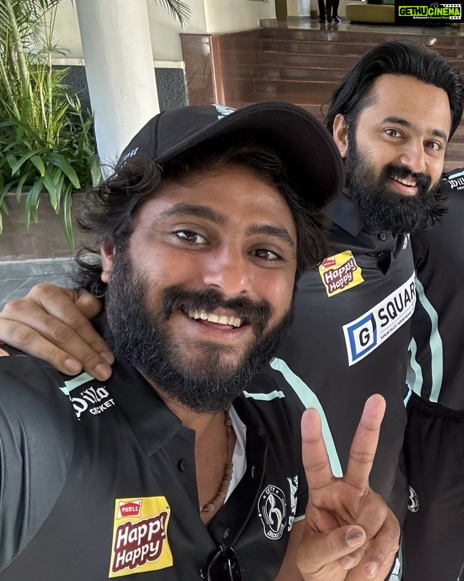 Antony Varghese Instagram - Happy birthday bro @iamunnimukundan