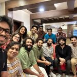 Antony Varghese Instagram – #RDX കുടുംബം 🥰❤️