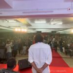 Antony Varghese Instagram – നന്ദി…. നന്ദി… നന്ദി…. Kalamassery-Medical College