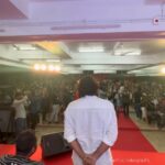 Antony Varghese Instagram – നന്ദി…. നന്ദി… നന്ദി…. Kalamassery-Medical College