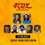 Antony Varghese Instagram – അപ്പോൾ വൈകീട്ട് കോഴിക്കോട് കാണാം ❤️👊🏻