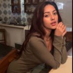 Anu Emmanuel Instagram - 🍣night 🥢