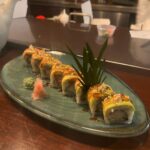 Anu Emmanuel Instagram - 🍣night 🥢