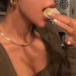 Anu Emmanuel Instagram - 🍣night 🥢