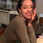 Anu Emmanuel Instagram - 🍣night 🥢