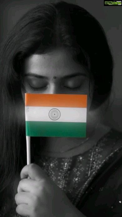Anu Sithara Instagram - Happy independence day 🫡🇮🇳🇮🇳🇮🇳