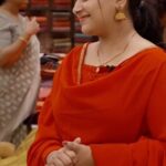 Anu Sithara Instagram –  RK WEDDING MALL