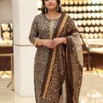 Anu Sithara Instagram - 👗 @sajaasboutique
