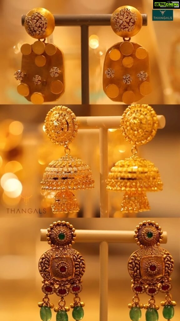 Anu Sithara Instagram - തങ്ങൾസ് ജുവല്ലറി എന്തുകൊണ്ടാണ് എനിക്ക് പ്രിയപ്പെട്ടതായത് .. - trendiest collection, 0% making charge on selected items - 365 days full of offers - 50% discount on diamond jewellery