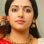 Anu Sithara Instagram -