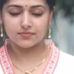 Anu Sithara Instagram - 👗 @sameerasaneeshkochi ♥️ 📷 @vishnuprasadsignature ♥️ 🎤 @raj_sanjay #homesweethome