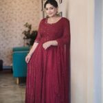 Anu Sithara Instagram – 👗 @paris_de_boutique