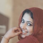 Anu Sithara Instagram - Eid Mubarak 🌙☪️🕌 @vishnuprasadsignature