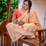 Anumol Instagram - 🏡 Relaxing at home in my favorite costume! 🌸 Clicked by @saneshphotography #HomeVibes #SareeLove #ChillingAtHome #ComfortZone #SareeStyle #CozyDays #RelaxationTime #SareeSwag #HomeSweetHome #TraditionalElegance #ComfyChic #SelfCareSunday #SareeFashion #AtHomeInSaree #IndianAttire #SareeSlay #HomeComforts #SareeGoals #StaycationMode #LazyDays #SareeLife #HomeBody #InstaSaree #ChillModeOn #SareeBliss #HomeSareeStyle #StayHomeStayStylish #CasualSaree #SareeEssentials #HomeSareeDiaries Rayiranellur,Naduvattam