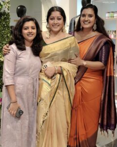 Anumol Instagram - all the positive things happened to me ♥️ thanking each nd evryone who helped to achieve ma dreams 🤍 happiest day in ma life 🤍 dream come true moment 🥰 @lphntstories.by.roshna Thank u somuch @anumolofficial & @lijomol 😍#lphntstories #lphnt #stories #Lphntstories Kochi, India