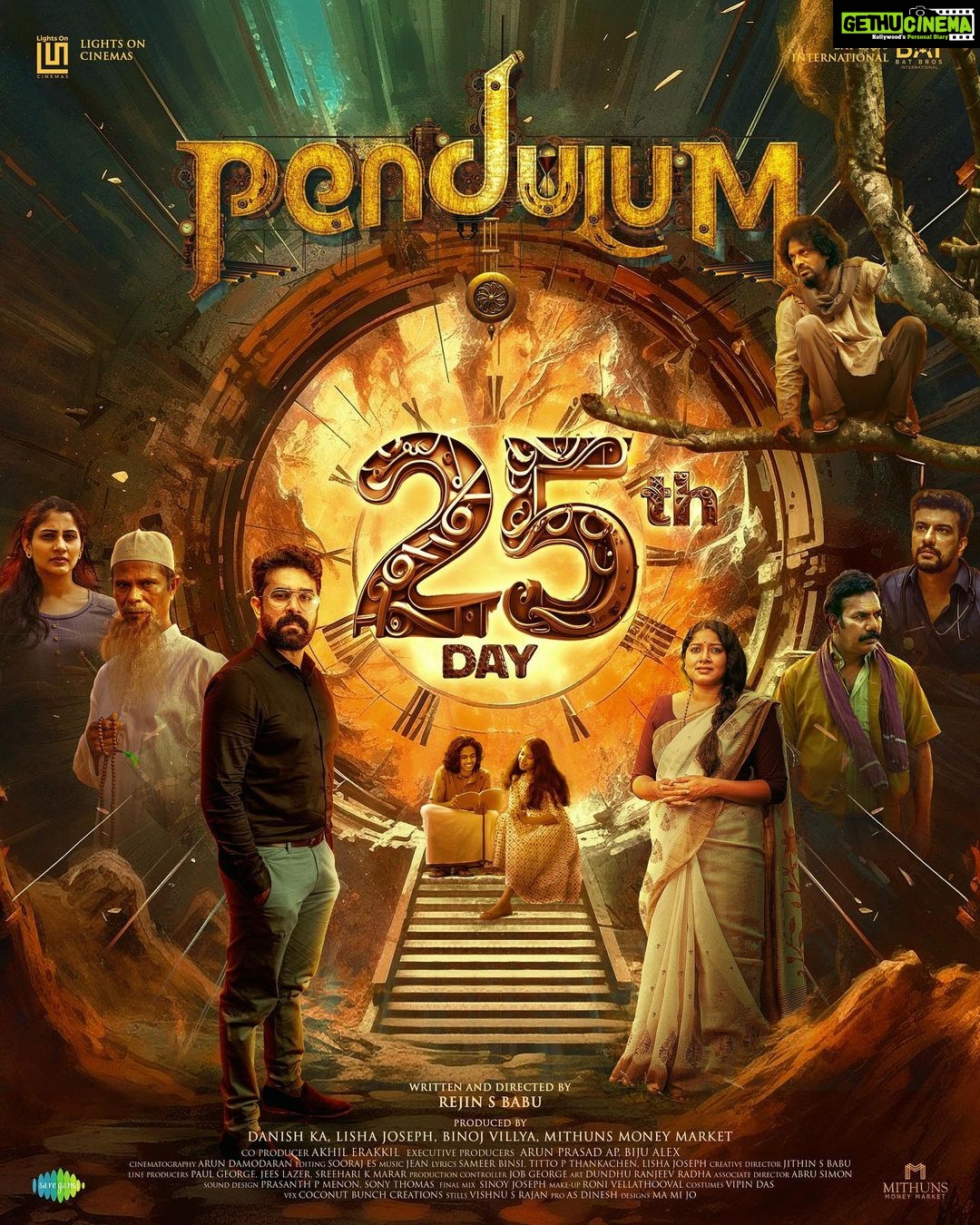 Anumol Instagram - 25 days of magic! Celebrating the incredible journey of our movie and the unwavering support from our amazing audience. šš„⨠Thank you for embracing this unique film and being a part of its success. Here's to many more unforgettable moments together! ā¤ļøš @actor_vijaybabu @actorindrans @rameshpisharody @rejinsbabu @anumolofficial @devakirajendra @binojvillya @wanderingdop @mithunmoneymarket @jithin_lights_on @danish_k_asokan @jeanpjohnson @essooraj @shajusreedhar @saregamamalayalam #MovieMilestone #25thDayCelebration #GratefulHeart #FilmJourney #DifferentFilm #AudienceSupport #MovieMagic #CelebratingSuccess #ThankfulForFans #MovieLovers #InstaCelebration