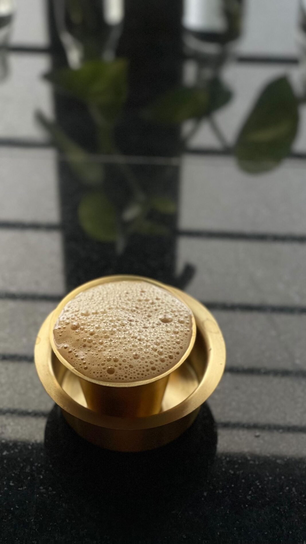 Anumol Instagram - Capturing the aroma of my coffee journey! ☕️ Here’s a glimpse of my first attempt at making filter coffee.🧿 thank you @macaron_gal for the motivation ❤️🫂 #CoffeeLove #CoffeeJourney #FilterCoffee #BrewingAdventure #CoffeeNovice #CoffeeLover #CoffeeTime #CoffeeAddict #CoffeeObsessed #Coffeeholic #HomeBrewed #CoffeeExperience #CoffeeCulture #CoffeeArt #CoffeeMoments #CoffeeBreak #CoffeeVibes #MorningCup #CoffeeGasm #CoffeeOfTheDay #CoffeeInspiration