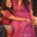 Anumol Instagram – Grateful for the incredible support and presence of each person at our movie Pendulum screening. A heartfelt thank you to all and immense gratitude to the theater @syndicate_cinemas for making it possible.

Captured by @saneshphotography 
Edited by @the.solitarian 

#anumol #anuyathra #pendulum #intheaters