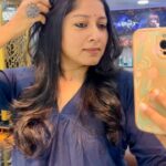 Anumol Instagram - Obsessed over my new haircut! ✂️ Thank you, @sajithandsujith , for always surpassing my expectations. 💇‍♀️ #NewHaircut #HairTransformation #SajithAndSujithSalon #HairGoals #FeelingFresh #SalonLove” Sajith & Sujith