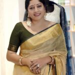 Anumol Instagram - 🌟 Embrace Elegance! 🌟 Saree of the Season! 🌸 This mesmerizing saree has everyone asking for more! 💕 Can't blame them, it's simply stunning! And its a saree from @naithubysruthiprasanth Clicked by @sumeshnsivadasphotography Event @lphntstories.by.roshna inauguration #SareeStyle #TrendyTradition #FashionFusion #ClassicBeauty #SareeGoals #InstaSaree #SareeSwag #DrapedInElegance #SareeDiva #SareeEnvy #SareeSensation #SareeGlam #SareeInspiration #SareeTrend #EthnicElegance #TraditionalWeaves #SareeTales #SareeSlay #InstaFashion #IndianAttire #TraditionalChic #SareeSoiree #StylishSaree #SareeVibes Ernakulam