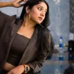 Anumol Instagram - Which picture gives you heart eyes the most 😍😍😍🧿 @tall_shooter clicks Wearing @saltstudio Styled by @diyaaa_john #photodump #unedited #anumol #anuyathra #moviepromotions #bts