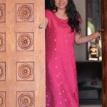 Anumol Instagram - She designed a life she loved… Video @saneshphotography Cuts @syamkumar_ms Wearing @seamstress_india #anumol #anuyathra #home #celebrateyouruniqueness #celebratelife #createdesignandownyourlife #loveyourself #lifelessions #spreadhappiness #peace✌️
