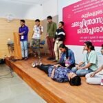 Anumol Instagram - I had a wonderful session with a group of incredibly talented boys and girls at a film appreciation workshop conducted by the Kerala State Chalachithra Academy at Gender Park, Vellimadukunnu, Calicut Stills Joji PC Chalachithra Academy Kerala #anumol #anuyathra #workshops #teaching #learning #spreadart