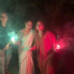 Anumol Instagram - "Vishu - a time for togetherness and cherished memories! "Family, Love, and Vishu Vibes! Celebrating Vishu with my entire family, the ones who make this festival truly special. Grateful for the love, laughter, and blessings we share.” #VishuCelebrations #FamilyTime #BlessedMoments #anumol #anuyathra Rayiranellur,Naduvattam