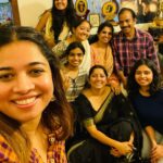 Anumol Instagram - "Vishu - a time for togetherness and cherished memories! "Family, Love, and Vishu Vibes! Celebrating Vishu with my entire family, the ones who make this festival truly special. Grateful for the love, laughter, and blessings we share.” #VishuCelebrations #FamilyTime #BlessedMoments #anumol #anuyathra Rayiranellur,Naduvattam
