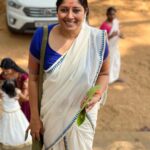 Anumol Instagram - Life recently!!! #anumol #anuyathra #festivaltime #naduvattam #home Rayiranellur,Naduvattam