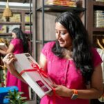 Anumol Instagram - “Naithu “ Thank you Anu … for being a part of our dream ..❤️🙏… @sainathphotography Click #anumol #anuyatra #dreamcometrue #supportsmallbusiness Ottapalam