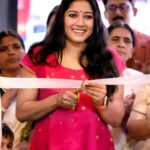 Anumol Instagram - Happily presenting @naithu_naithu to you all.. All the best @shrutyprasanth so glad that I could be a small part of your dream.. I have seen you working soo hard for this.. Ellam nannayi varum ❤️🧿🪬 Friends, please check out @naithu_naithu at megamall Ottapalam for all your handloom search.. @saneshphotography click @shibu.bokehpix Grading. #anumol #anuyathra #events #inauguration #ottapalam #naithukada #supporthandloom #womenentrepreneurs #spreadhappiness #peace✌️ Mega Mall,ottapalam