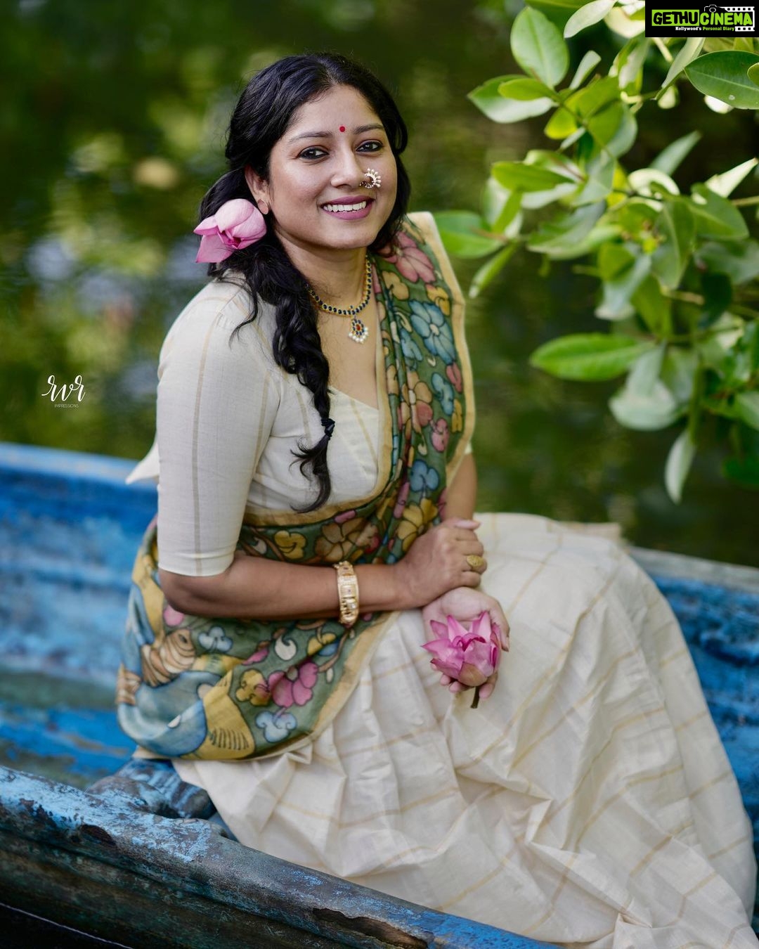Anumol - 11.4K Likes - Most Liked Instagram Photos