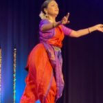 Anumol Instagram - Watching Rama mam’s @ramavaidyanathan performance was an out-of-this-world experience. I couldn’t take my eyes off her for even a second because I didn’t want to miss a single moment. I’ve always been a diehard fan of mam and have traveled to different cities to watch her perform. But yesterday, seeing her perform right before my eyes was a dream come true. I want to extend my heartfelt thanks to the Maathangi Dance Festival @maathangibynavya and @navyanair143 for this incredible opportunity. I feel truly blessed to have witnessed such a remarkable performance. The entire team, including Sudharaghuram mam @sudharaghuraman20 on vocals, S Vasudevan sir’s nattuvangam, G Raghuraman sir’s flute, and Sumod Sreedaran sir’s mridangam, left me speechless. It’s challenging for a dance lover like me to find words to appreciate legends like them. All I can say is, it was an absolute blessing to witness this. #bharathanatyam #ramavaidhyanathan #dancelovers #maathangidancefestival #blessed