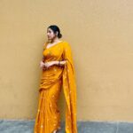 Anumol Instagram - Today, our movie 'Rani' had its screening at the Soorya Festival, Trivandrum. A heartfelt thank you to everyone who came out to support our film. 🎥 I'm donning a super comfy and beautiful saree from @ithal.india . 💃 #RaniMovie #SooryaFestival #SupportCinema #MovieScreening #SareeLove #Anumol #Anuyathra Ganesham