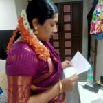 Anumol Instagram - Kuruvammal is a character that's close to my heart. Easily one of the best roles I've had the privilege to play. While performing accepting Kuruvammal was a challenge, as was bringing out the innocence she carried. None of this would have been possible without my amazing team - our director @anath_man , DOP @ra_ge_be6 , co-actors, Shinoj @shinoj_t_p (my personal make up assistant), and Team Ayali. Delivering dialogues in Puthukottai slang and learning Tamil was also equally difficult. Everything came out well, and I'm ever grateful for the support I received, and thanks to the production team @estrella_stories for taking good care of my comfort too.