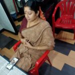 Anumol Instagram - Kuruvammal is a character that's close to my heart. Easily one of the best roles I've had the privilege to play. While performing accepting Kuruvammal was a challenge, as was bringing out the innocence she carried. None of this would have been possible without my amazing team - our director @anath_man , DOP @ra_ge_be6 , co-actors, Shinoj @shinoj_t_p (my personal make up assistant), and Team Ayali. Delivering dialogues in Puthukottai slang and learning Tamil was also equally difficult. Everything came out well, and I'm ever grateful for the support I received, and thanks to the production team @estrella_stories for taking good care of my comfort too.