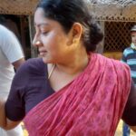 Anumol Instagram - Kuruvammal is a character that's close to my heart. Easily one of the best roles I've had the privilege to play. While performing accepting Kuruvammal was a challenge, as was bringing out the innocence she carried. None of this would have been possible without my amazing team - our director @anath_man , DOP @ra_ge_be6 , co-actors, Shinoj @shinoj_t_p (my personal make up assistant), and Team Ayali. Delivering dialogues in Puthukottai slang and learning Tamil was also equally difficult. Everything came out well, and I'm ever grateful for the support I received, and thanks to the production team @estrella_stories for taking good care of my comfort too.