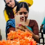 Anumol Instagram - Kuruvammal is a character that's close to my heart. Easily one of the best roles I've had the privilege to play. While performing accepting Kuruvammal was a challenge, as was bringing out the innocence she carried. None of this would have been possible without my amazing team - our director @anath_man , DOP @ra_ge_be6 , co-actors, Shinoj @shinoj_t_p (my personal make up assistant), and Team Ayali. Delivering dialogues in Puthukottai slang and learning Tamil was also equally difficult. Everything came out well, and I'm ever grateful for the support I received, and thanks to the production team @estrella_stories for taking good care of my comfort too.