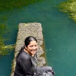 Anumol Instagram - കുളകഥ My village, the embrace of nature, the tranquil pond - this is my happy place. Swimming in nostalgia and memories, I can’t help but feel like the happiest version of myself. Wherever I go, I always belong here. The happiest I am, right here. 🌿💙 #HometownLove #NatureNurtures #HappyPlace #VillageVibes #Belonging #Naduvattamstories #Anuyathra #Anumol #Cholakavu #ChembraThiruvegapura #Pondstories #Kulakadhakal Chembra, Thiruvegappura