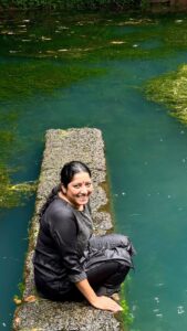 Anumol Instagram - കുളകഥ

My village, the embrace of nature, the tranquil pond - this is my happy place. Swimming in nostalgia and memories, I can’t help but feel like the happiest version of myself. Wherever I go, I always belong here. The happiest I am, right here. 🌿💙

#HometownLove #NatureNurtures #HappyPlace #VillageVibes #Belonging #Naduvattamstories #Anuyathra #Anumol #Cholakavu #ChembraThiruvegapura #Pondstories #Kulakadhakal