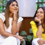 Anupama Gowda Instagram - @neeneapp is where you can find nim partner in crime, binge-watching buddy for Yograj Sir films, and fellow dosa lover. Join Neene and make nimma own rom-com! 🥰 #neeneapp #kannadasingles