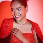 Anupama Gowda Instagram - ♥️♥️♥️ Outfit: @kalasthreebytejaswinikranthi Styling: @tejukranthi @khushi_jagadisha PC; @raghavstudios
